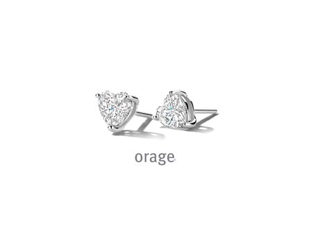 oorring - zilver | Orage