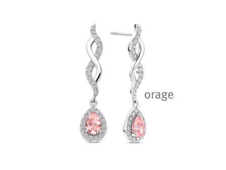 oorring - zilver | Orage