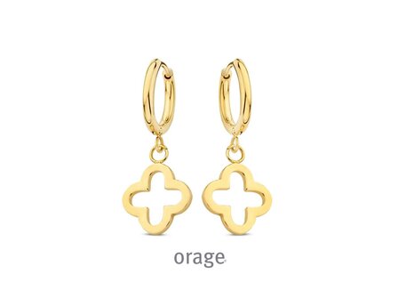 oorring - staal | Orage
