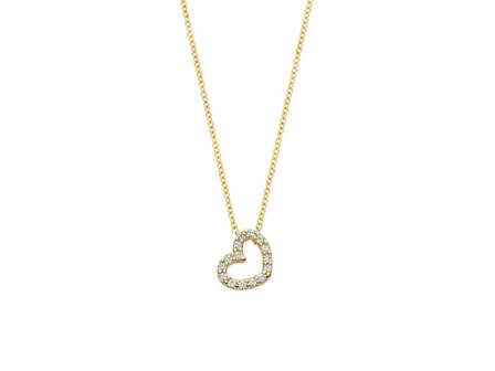 ketting - goud 14 kt | Blush