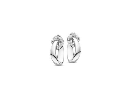 oorring - zilver | Naiomy