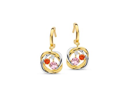 oorring - zilver | Naiomy