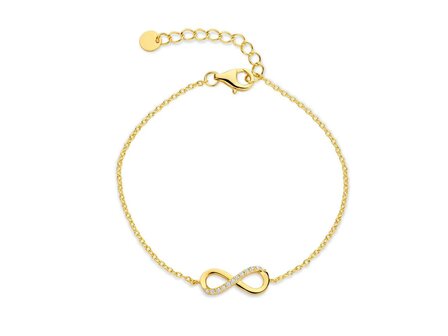 armband - zilver | Naiomy