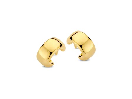 oorring - zilver | Naiomy