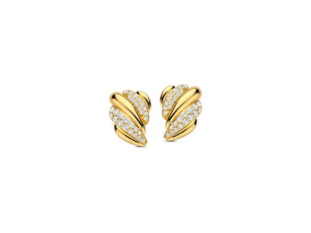 oorring - zilver | Naiomy