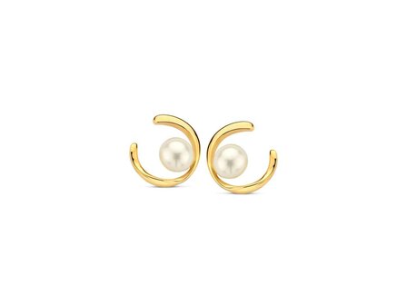 oorring - zilver | Naiomy