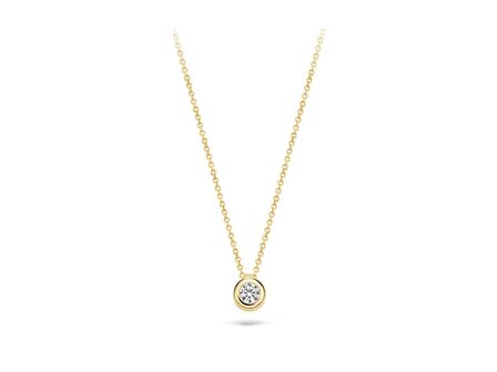 ketting - goud 14 kt | Blush