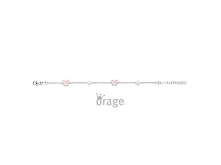 armband - zilver | Orage Kids