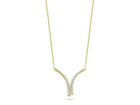 Ketting - zilver | Silverrose
