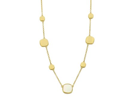 Ketting - zilver | Silverrose
