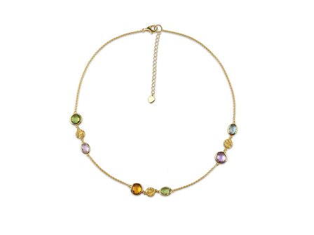 Ketting - zilver | Silverrose