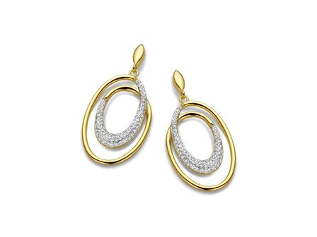 oorring - zilver | Silverrose