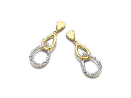 oorring - zilver | Silverrose