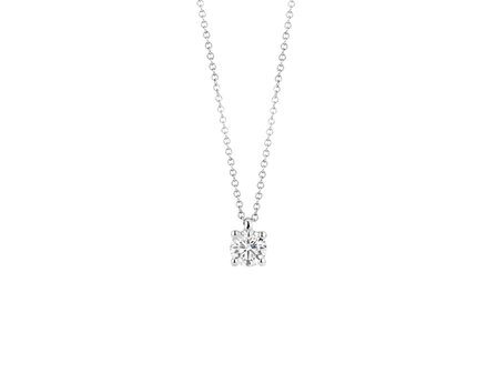 collier - 14 kt LAB Diamond | Blush LAB Diamond