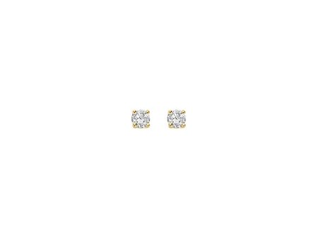 oorring - 14 kt LAB Diamond | Blush LAB Diamond