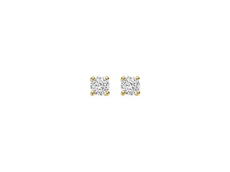 oorring - 14 kt LAB Diamond | Blush LAB Diamond