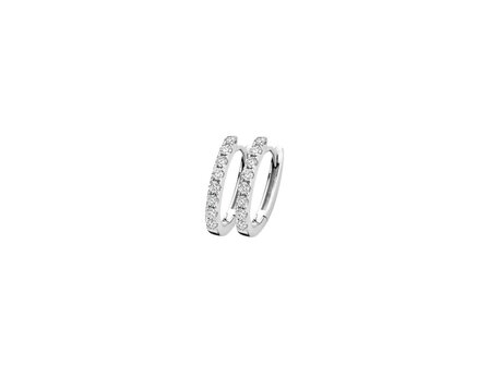 oorring - 14 kt LAB Diamond | Blush LAB Diamond