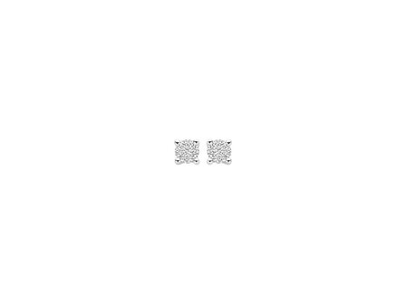 oorring - 14 kt LAB Diamond | Blush LAB Diamond