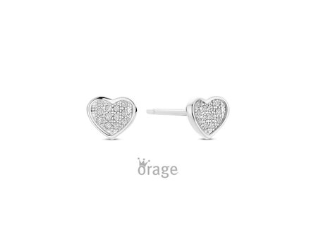oorring kind - zilver | Orage Kids