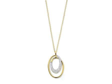 Ketting - zilver | Silverrose
