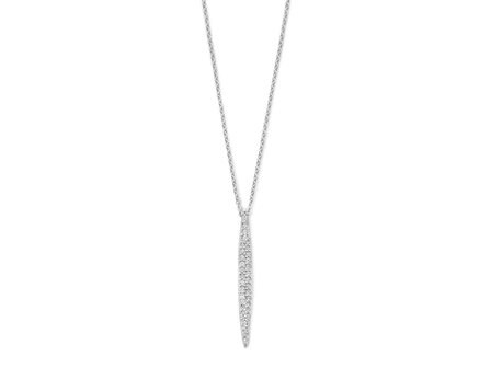 Ketting - zilver | Silverrose