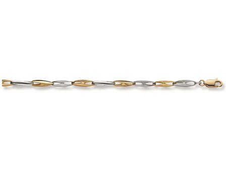 transformatie armband - goud | emotions