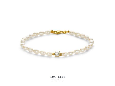 armband - goud | Aucielle