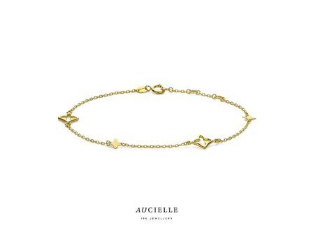 armband - goud | Aucielle