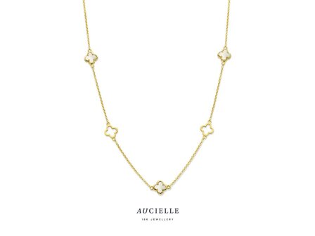 ketting - goud | Aucielle