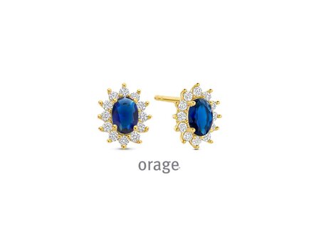 oorring - plaque | Orage