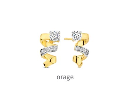 oorring - plaque | Orage