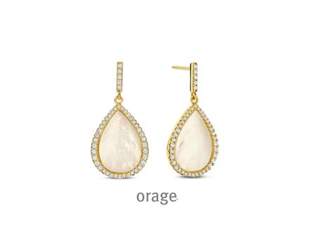 oorring - plaque | Orage
