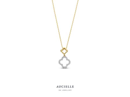 hanger - goud | Aucielle