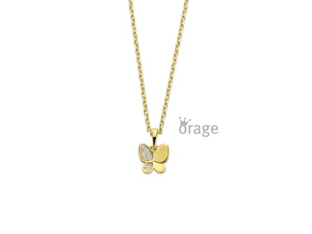 Ketting - plaque | Orage Kids