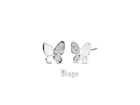 oorring kind - zilver | Orage Kids