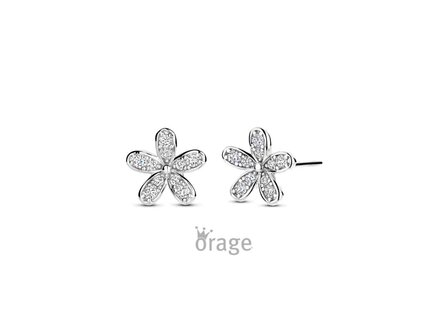 oorring kind - zilver | Orage Kids