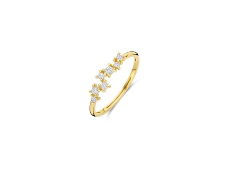 ring - goud 14 kt | Blush