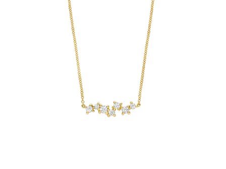 collier - goud 14 kt | Blush