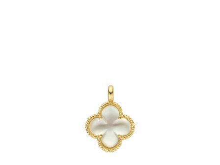 hanger - goud 14 kt | Blush