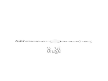 armband - zilver | Orage Kids