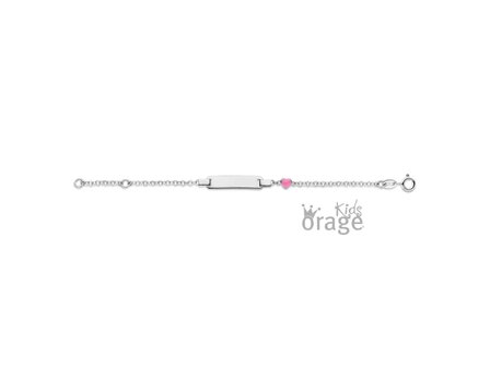 armband kind - zilver | Orage Kids