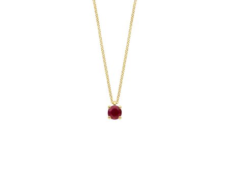 ketting - goud 14 kt | Blush