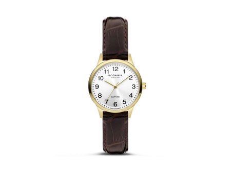 Uurwerk - staal | Rodania