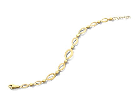 armband - goud | You &amp; Me