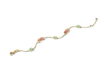 armband - goud | You &amp; Me