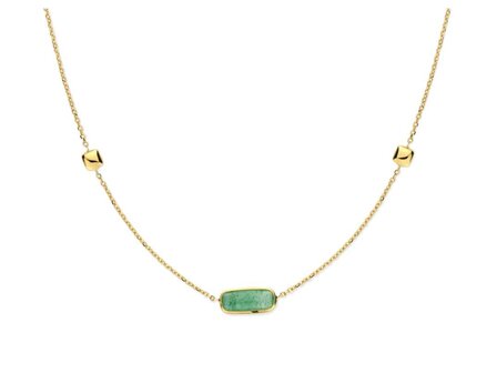 ketting - goud | You &amp; Me