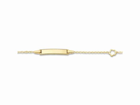armband kind - goud | You &amp; Me
