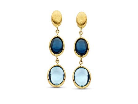 oorring - goud | Femme Adoree