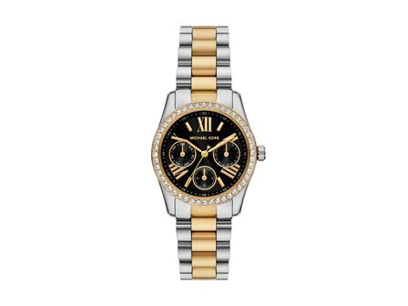 Uurwerk - staal | Michael Kors