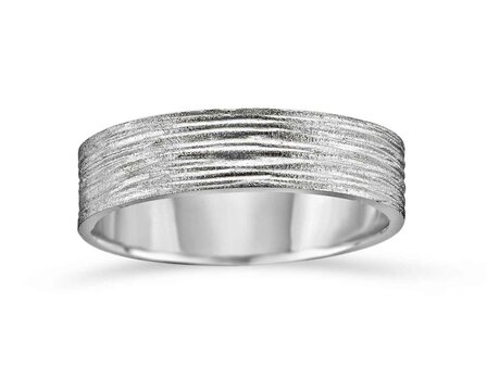 ring trouwring - goud | Deuxx